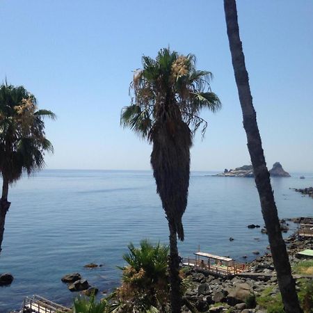 Villa Cavallaro Aci Trezza Bagian luar foto