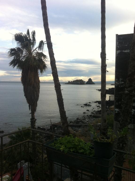 Villa Cavallaro Aci Trezza Ruang foto