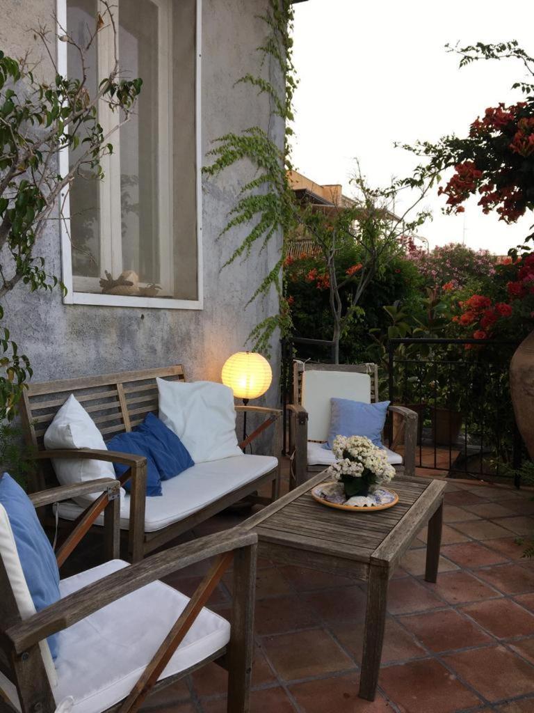 Villa Cavallaro Aci Trezza Bagian luar foto