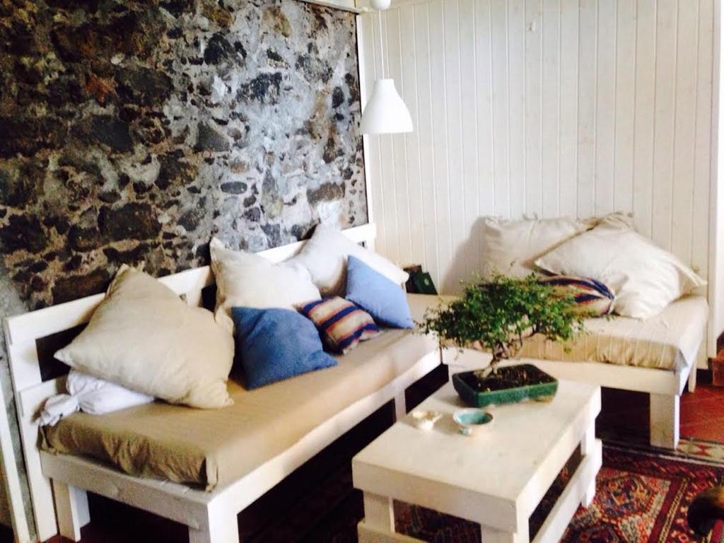 Villa Cavallaro Aci Trezza Ruang foto