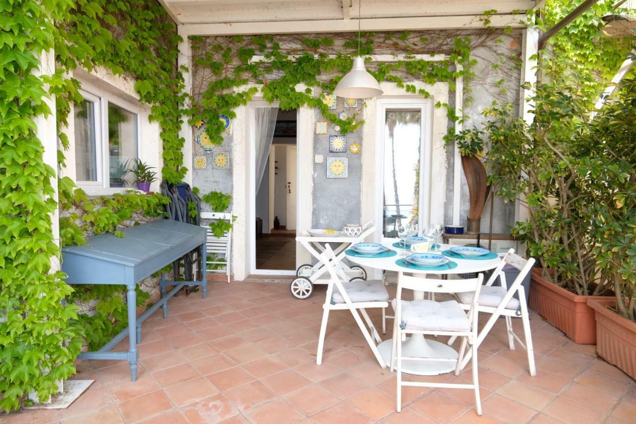 Villa Cavallaro Aci Trezza Bagian luar foto