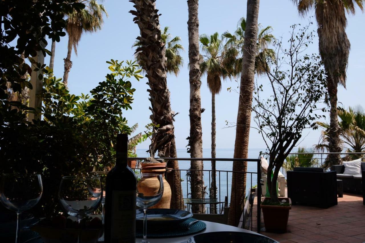 Villa Cavallaro Aci Trezza Bagian luar foto