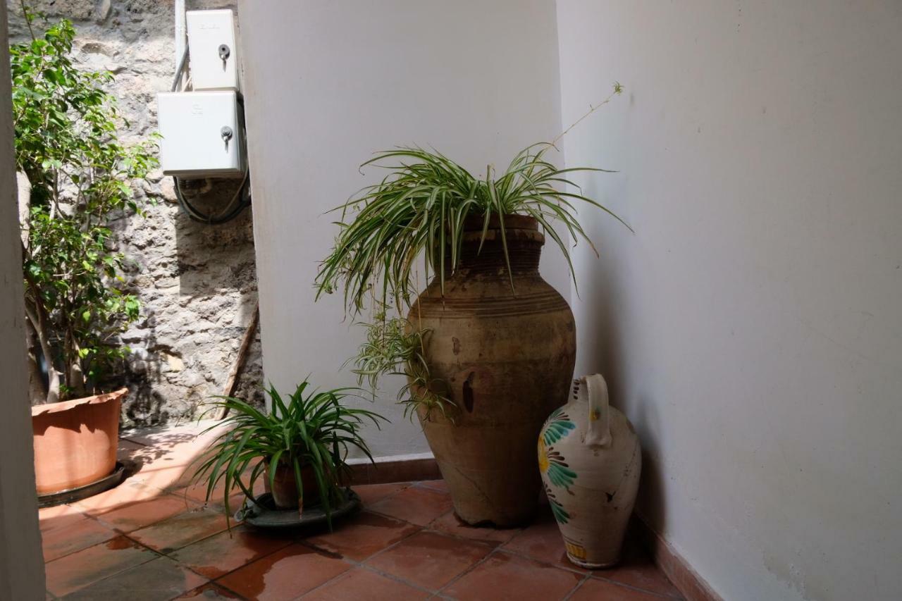 Villa Cavallaro Aci Trezza Bagian luar foto