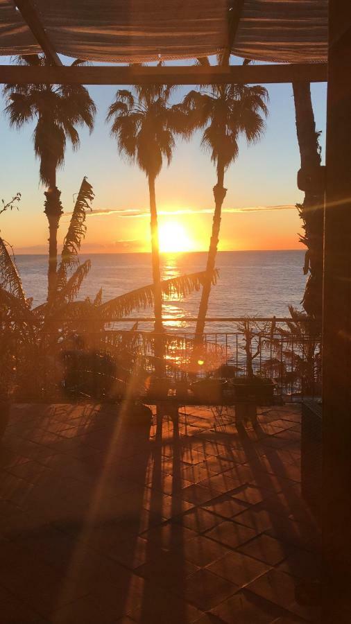 Villa Cavallaro Aci Trezza Bagian luar foto