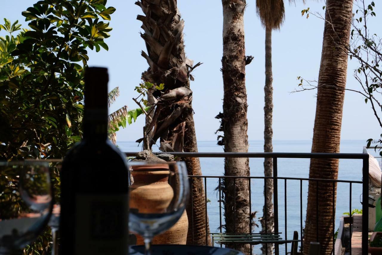 Villa Cavallaro Aci Trezza Bagian luar foto